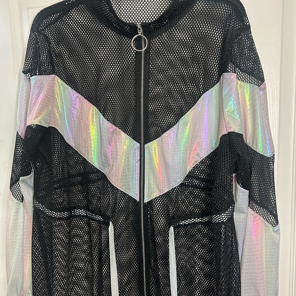 Metallic Duster - Picture 2 of 2